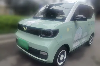 Wuling Hongguang MINIEV · 2021 год