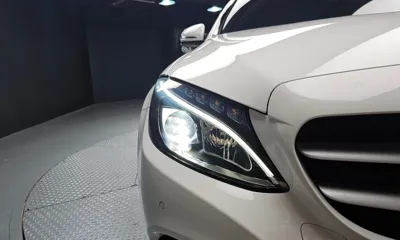 Mercedes-Benz C-Class 2018, 138231 км, за 9846.4 USD - фото 22