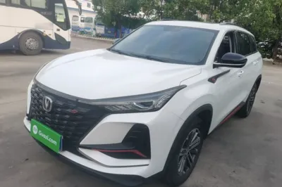 Changan CS75 Plus · 2022 год