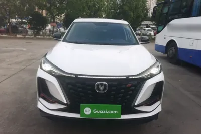Changan CS75 Plus 2022, 64900 км, за 10485 USD