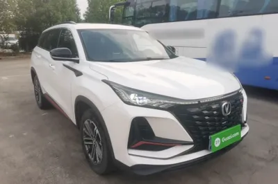 Changan CS75 Plus 2022, 64900 км, за 10485 USD