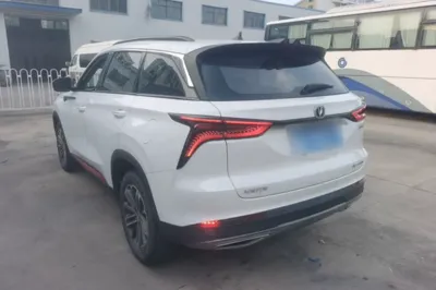 Changan CS75 Plus 2022, 64900 км, за 10485 USD