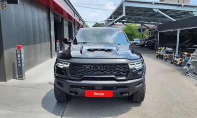 Dodge Ram Pick Up 2025, 10954 км, за 104371.8 USD