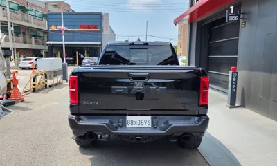 Dodge Ram Pick Up 2025, 10954 км, за 104371.8 USD