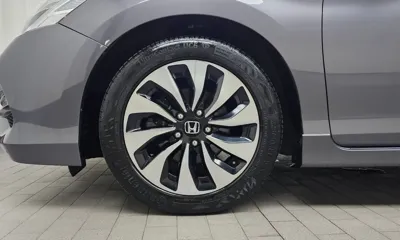 Honda Accord 2017, 140007 км, за 8338.77 USD