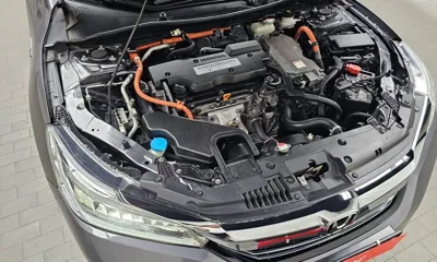 Honda Accord 2017, 140007 км, за 8338.77 USD - фото 6