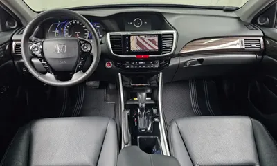 Honda Accord 2017, 140007 км, за 8338.77 USD - фото 7
