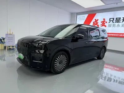 Zeekr 009 · 2023 год