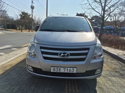 Hyundai Starex · 2018 год