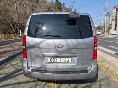 Hyundai Starex 2018, 207598 км, за 4957.7 USD