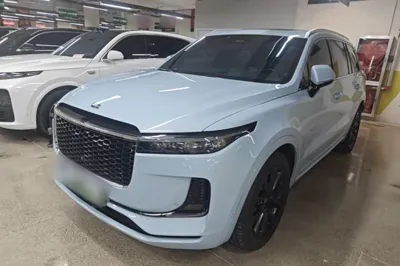 Li Auto ONE · 2021 год