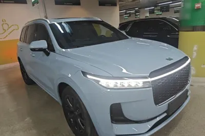 Li Auto ONE 2021, 87400 км, за 22169 USD