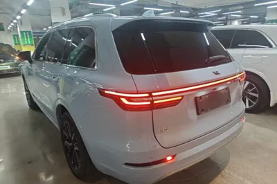 Li Auto ONE 2021, 87400 км, за 22169 USD