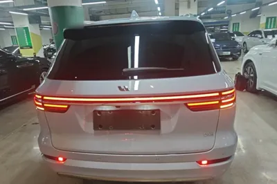 Li Auto ONE 2021, 87400 км, за 22169 USD