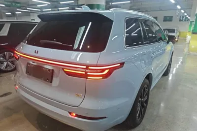 Li Auto ONE 2021, 87400 км, за 22169 USD - фото 6