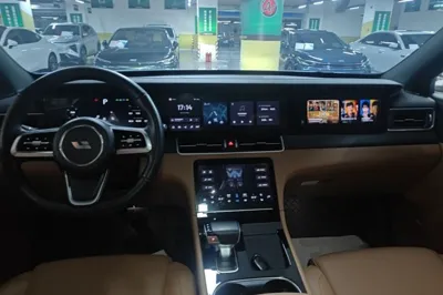 Li Auto ONE 2021, 87400 км, за 22169 USD - фото 12