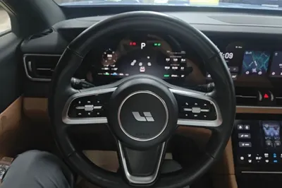 Li Auto ONE 2021, 87400 км, за 22169 USD - фото 13