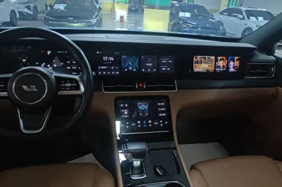Li Auto ONE 2021, 87400 км, за 22169 USD - фото 15