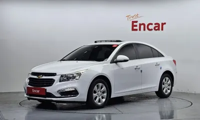 ChevroletGMDaewoo Cruze · 2015 год