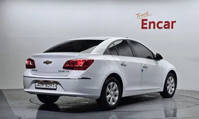 ChevroletGMDaewoo Cruze 2015, 102519 км, за 2340.24 USD
