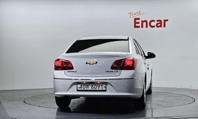 ChevroletGMDaewoo Cruze 2015, 102519 км, за 2340.24 USD