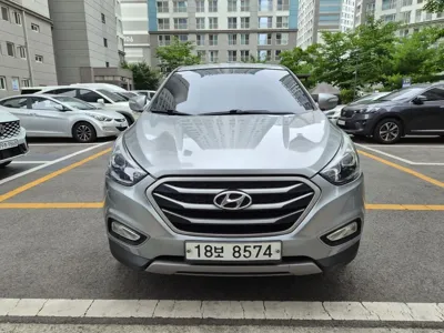 Hyundai Tucson 2014, 188421 км, за 3447.83 USD