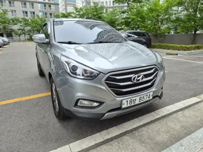 Hyundai Tucson 2014, 188421 км, за 3447.83 USD