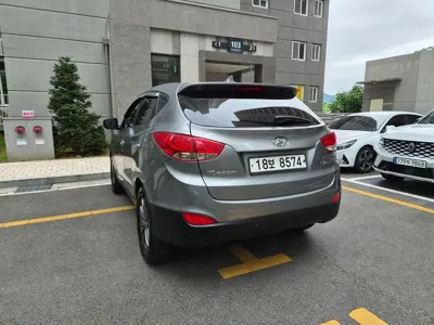 Hyundai Tucson 2014, 188421 км, за 3447.83 USD