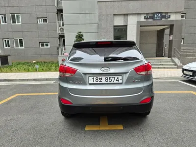 Hyundai Tucson 2014, 188421 км, за 3447.83 USD