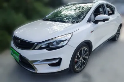 Geely Auto Emgrand GS · 2016 год