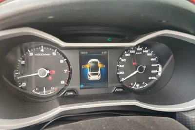 Geely Auto Emgrand GS 2016, 56500 км, за 5282 USD - фото 10