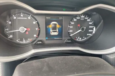 Geely Auto Emgrand GS 2016, 56500 км, за 5282 USD - фото 11