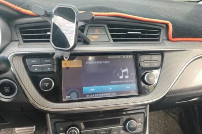 Geely Auto Emgrand GS 2016, 56500 км, за 5282 USD - фото 12