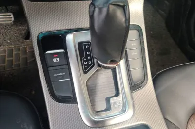 Geely Auto Emgrand GS 2016, 56500 км, за 5282 USD - фото 13