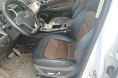 Geely Auto Emgrand GS 2016, 56500 км, за 5282 USD - фото 14