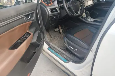 Geely Auto Emgrand GS 2016, 56500 км, за 5282 USD - фото 19