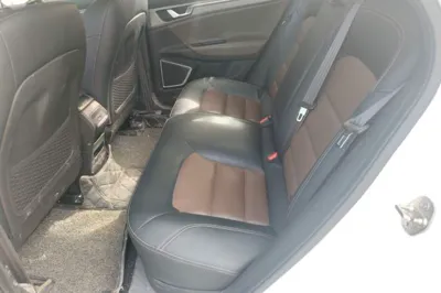 Geely Auto Emgrand GS 2016, 56500 км, за 5282 USD - фото 20