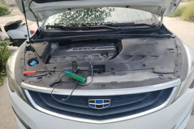 Geely Auto Emgrand GS 2016, 56500 км, за 5282 USD - фото 21