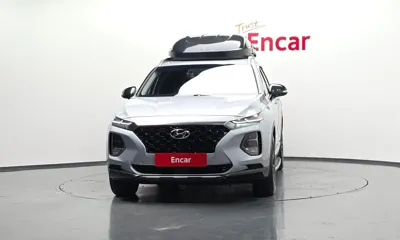 Hyundai Santafe 2019, 108517 км, за 10358.31 USD