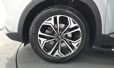 Hyundai Santafe 2019, 108517 км, за 10358.31 USD