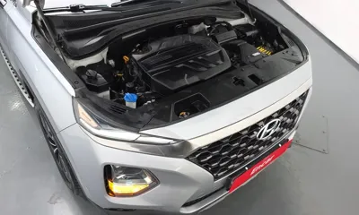 Hyundai Santafe 2019, 108517 км, за 10358.31 USD - фото 6