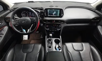 Hyundai Santafe 2019, 108517 км, за 10358.31 USD - фото 7