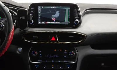 Hyundai Santafe 2019, 108517 км, за 10358.31 USD - фото 14