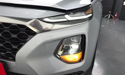 Hyundai Santafe 2019, 108517 км, за 10358.31 USD - фото 22