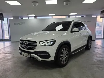 Mercedes-Benz GLE-Class · 2023 год