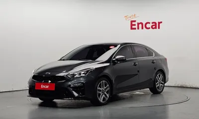 Kia K3 · 2020 год