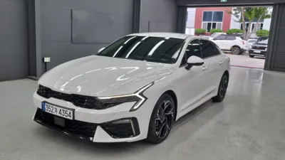 Kia K5 · 2024 год