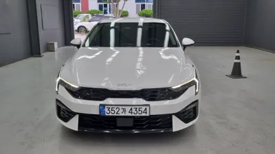 Kia K5 2024, 49595 км, за 17133.56 USD