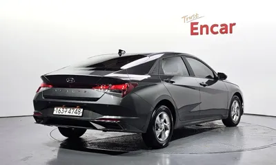 Hyundai Avante 2021, 33577 км, за 9767.53 USD