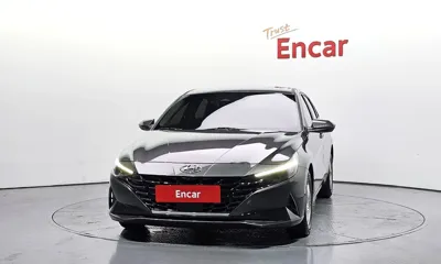 Hyundai Avante 2021, 33577 км, за 9767.53 USD